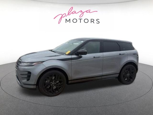 2023 Land Rover Range Rover Evoque R-Dynamic SE's photo