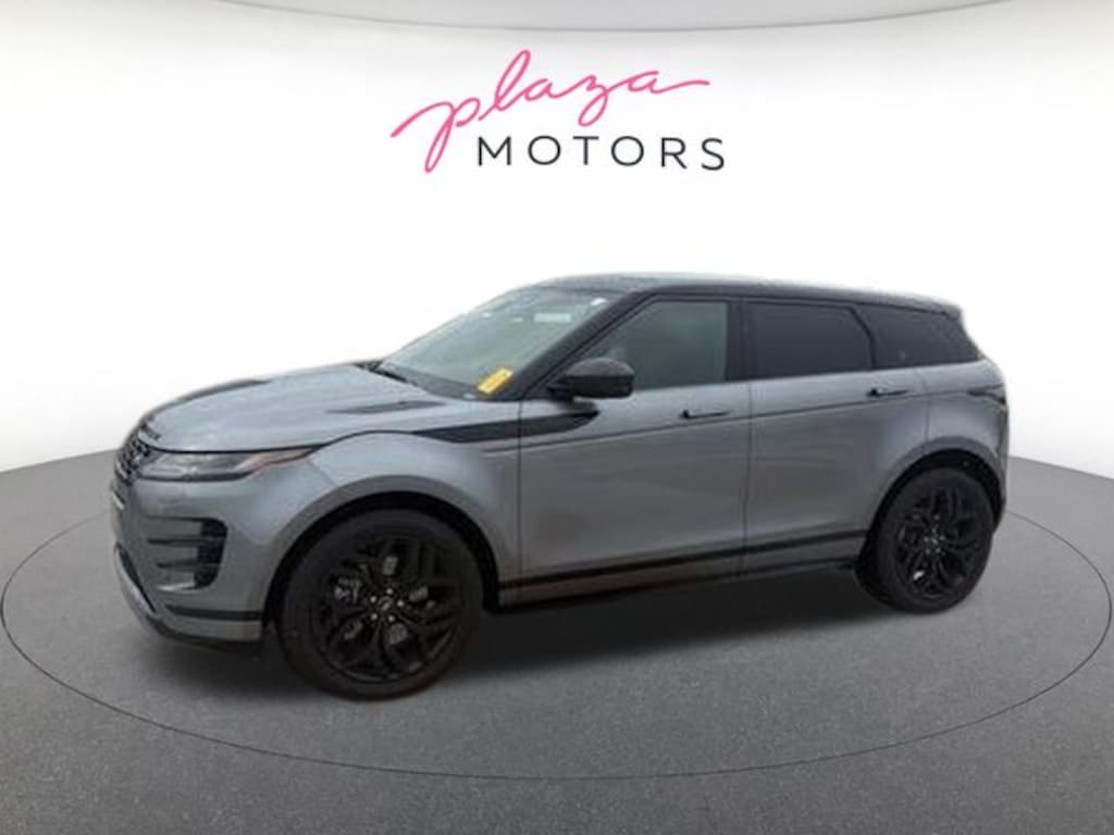 Used 2023 Land Rover Range Rover Evoque R-Dynamic SE SUV