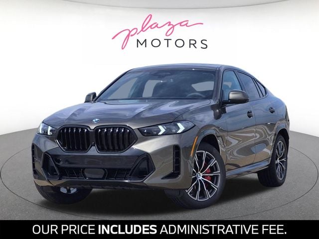 2027 BMW X6 xDrive40i's photo