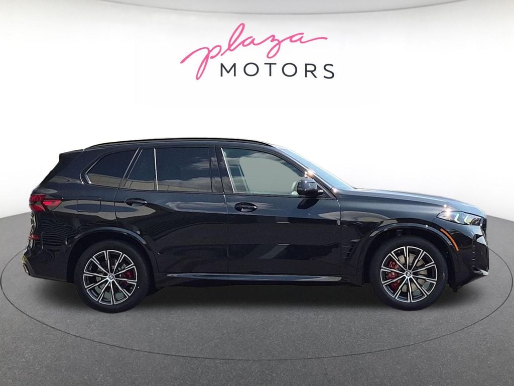 New 2026 BMW X5 xDrive40i SUV