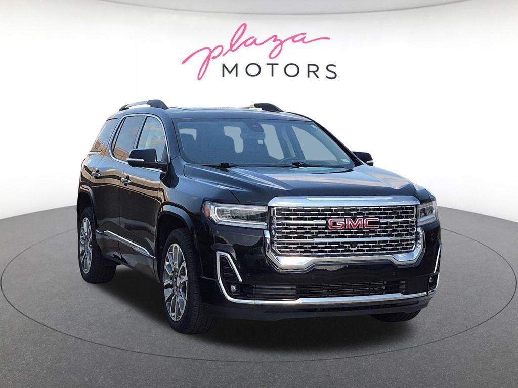 Used 2023 GMC Acadia Denali SUV