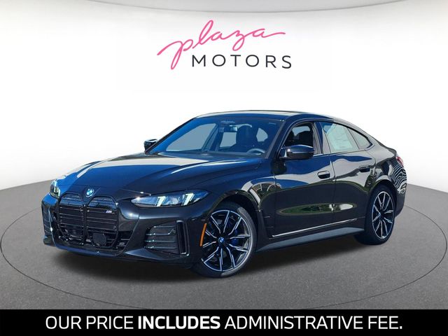 2026 BMW i4 M60's photo