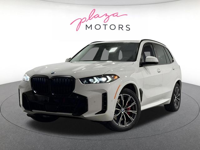 2026 BMW X5 xDrive40i's photo
