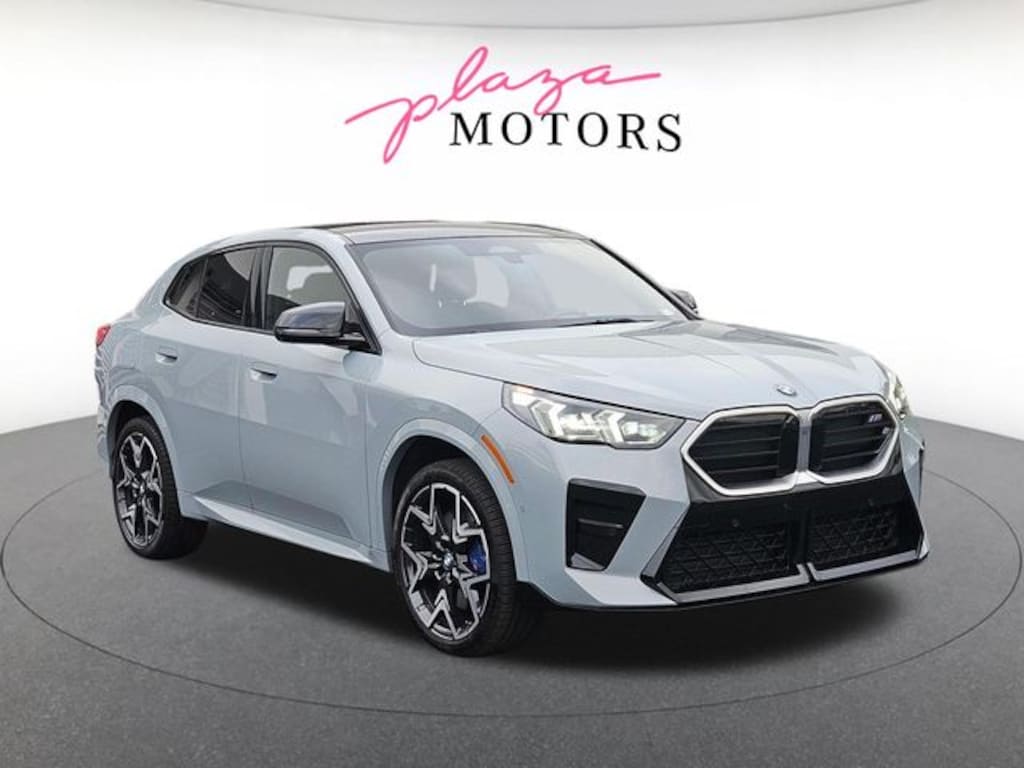 Certified 2025 BMW X2 M35i SUV