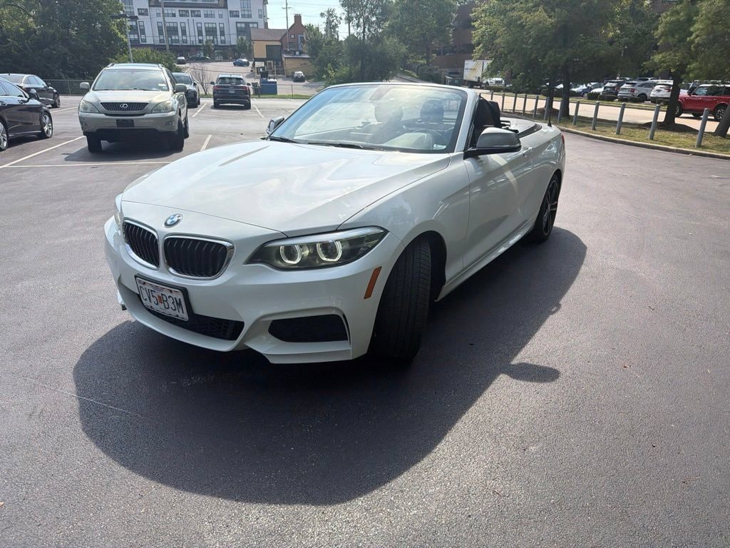 Used 2018 BMW M240i Convertible