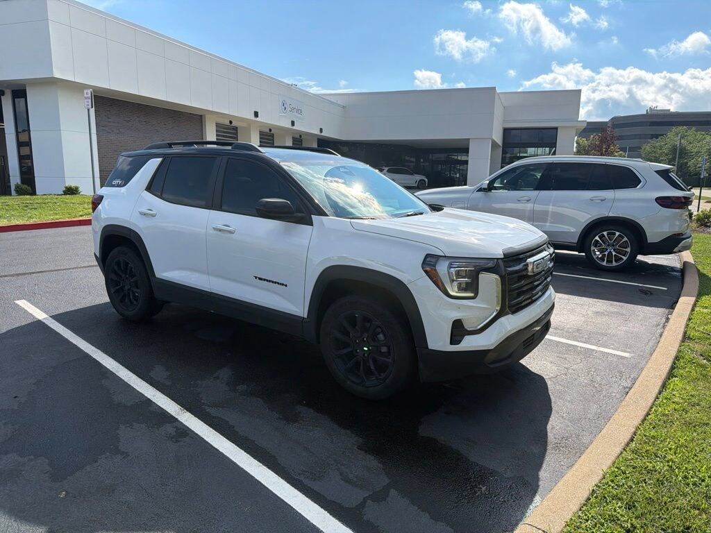 Used 2025 GMC Terrain Elevation SUV