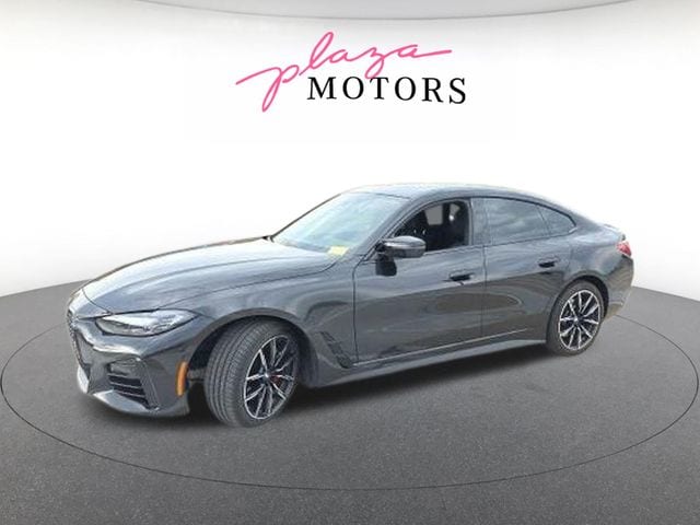 2024 BMW 4 Series M440i xDrive Gran Coupe's photo