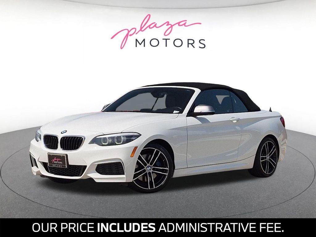 2018 BMW 2 Series