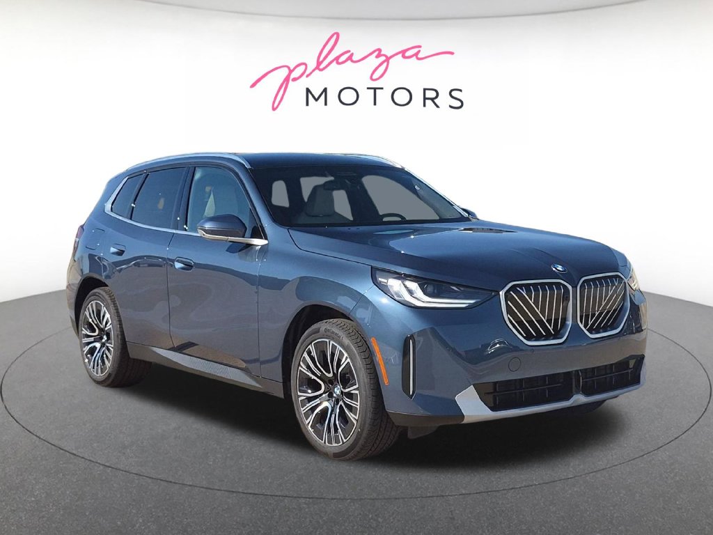 New 2026 BMW X3 30 xDrive SUV