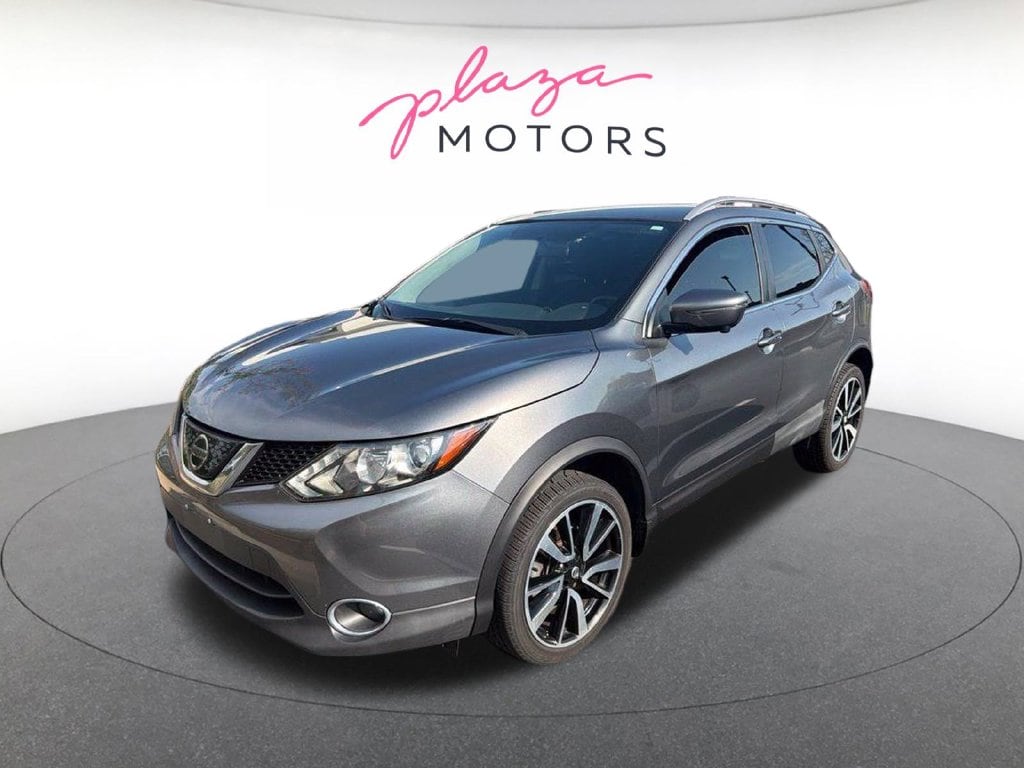 Used 2018 Nissan Rogue Sport SL SUV