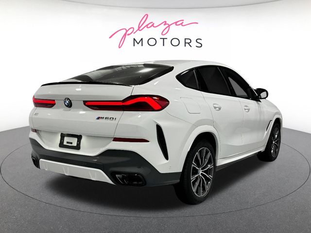 2026 BMW X6 M60i - Photo 6