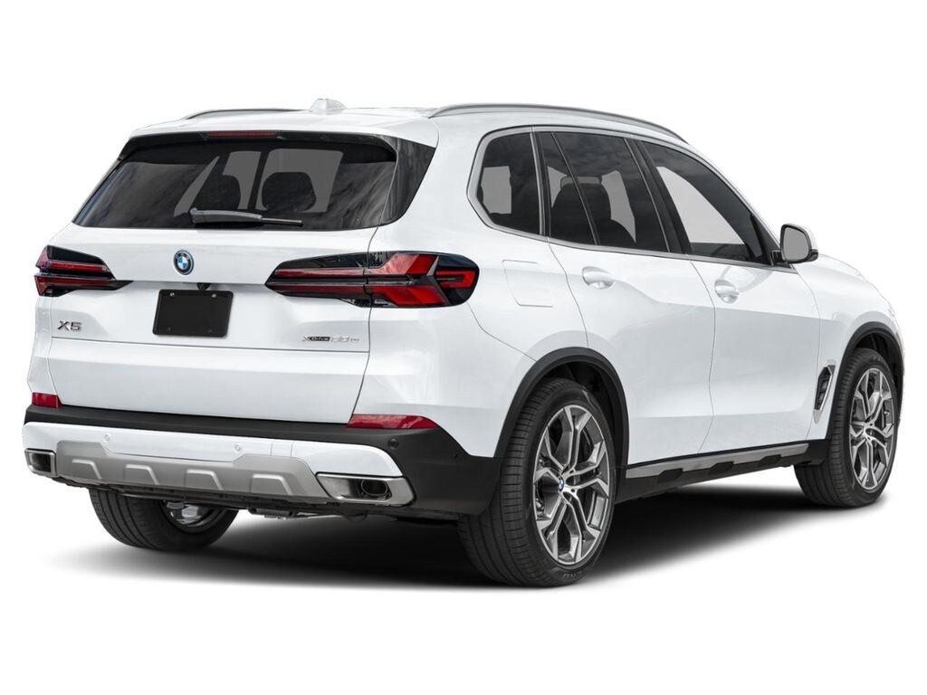 New 2026 BMW X5 PHEV xDrive50e SUV