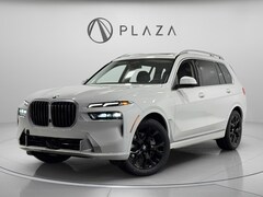 2026 BMW X7 xDrive40i SUV