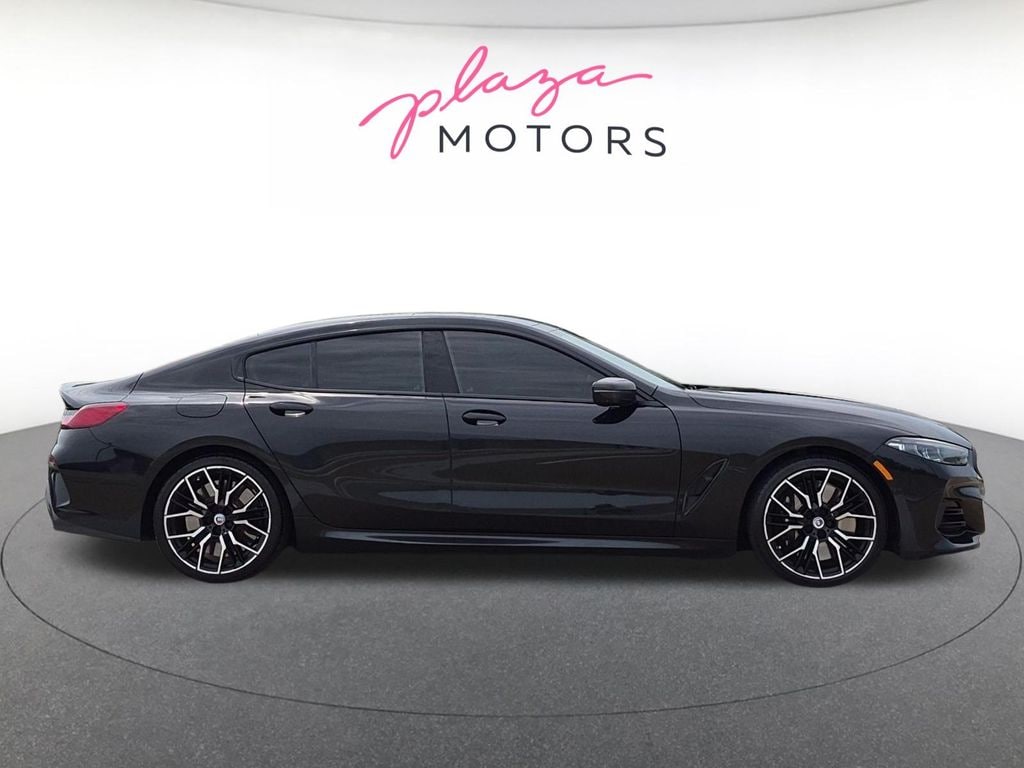 Certified 2023 BMW M850i xDrive Gran Coupe