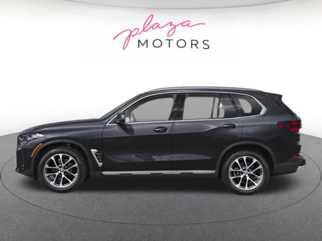 New 2026 BMW X5 xDrive40i SUV