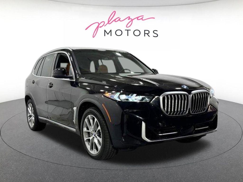 Used 2026 BMW X5 PHEV xDrive50e SUV