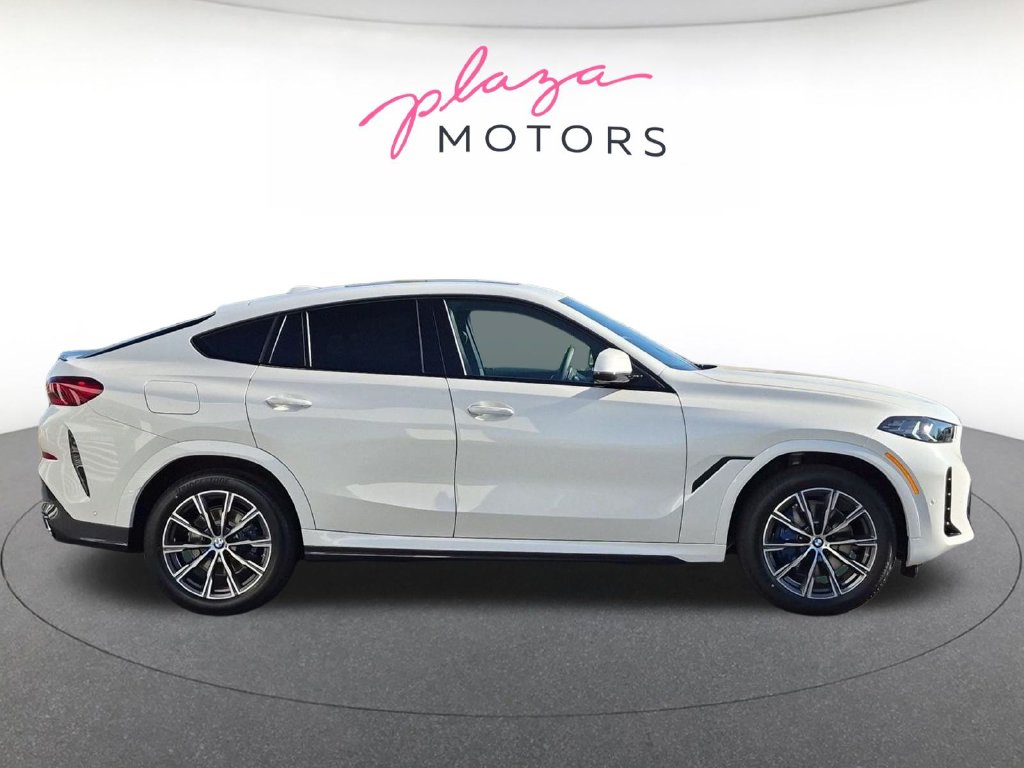 New 2027 BMW X6 xDrive40i SUV