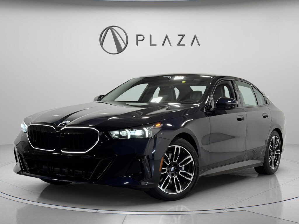 New 2026 BMW 540i xDrive Sedan