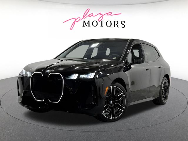 2026 BMW iX M70's photo