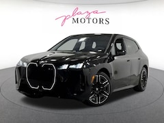 2026 BMW iX M70 SUV