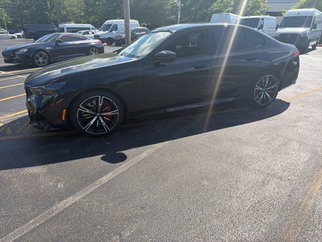 2024 BMW i5 M60 xDrive's photo