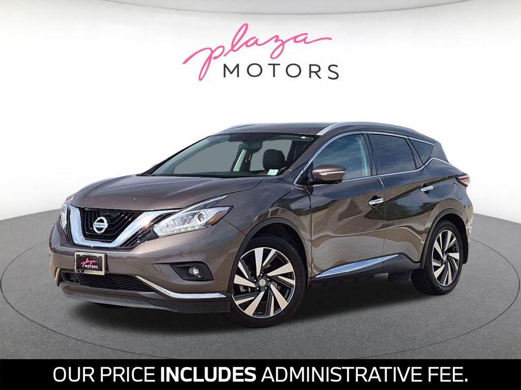 2015 Nissan Murano