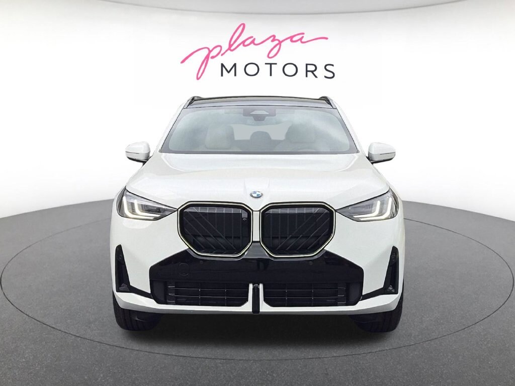 New 2026 BMW X3 30 xDrive SUV