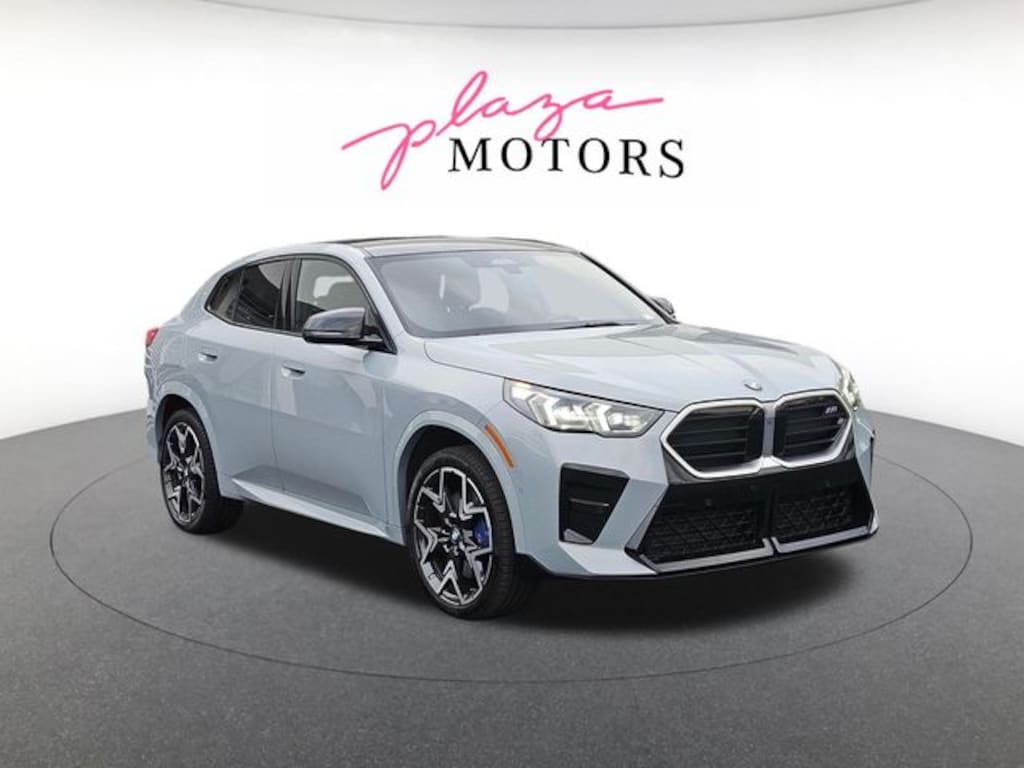 Certified 2025 BMW X2 M35i SUV