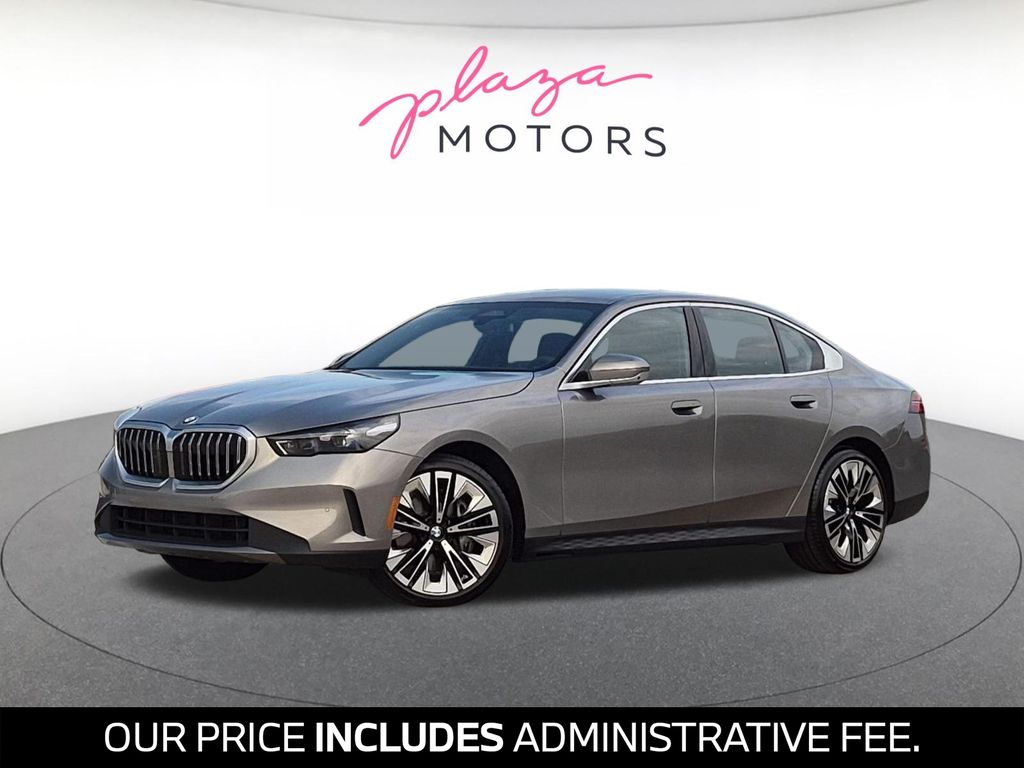 2026 BMW 5 Series