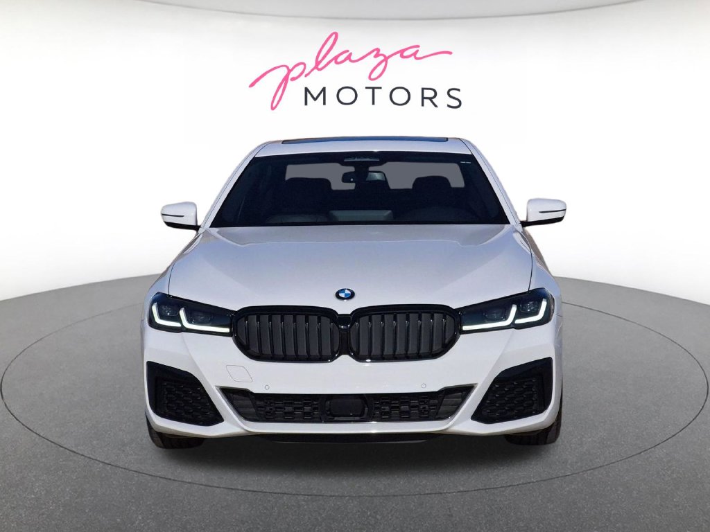 Certified 2023 BMW 530i 530i xDrive Sedan