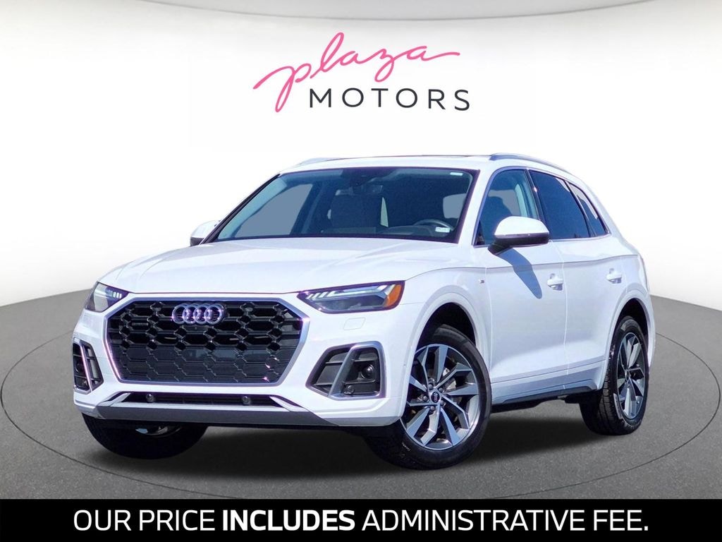 Used 2023 Audi Q5 45 S line Premium SUV