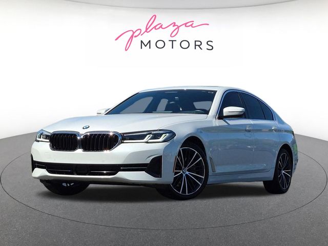 2023 BMW 5 Series 540i xDrive Sedan's photo