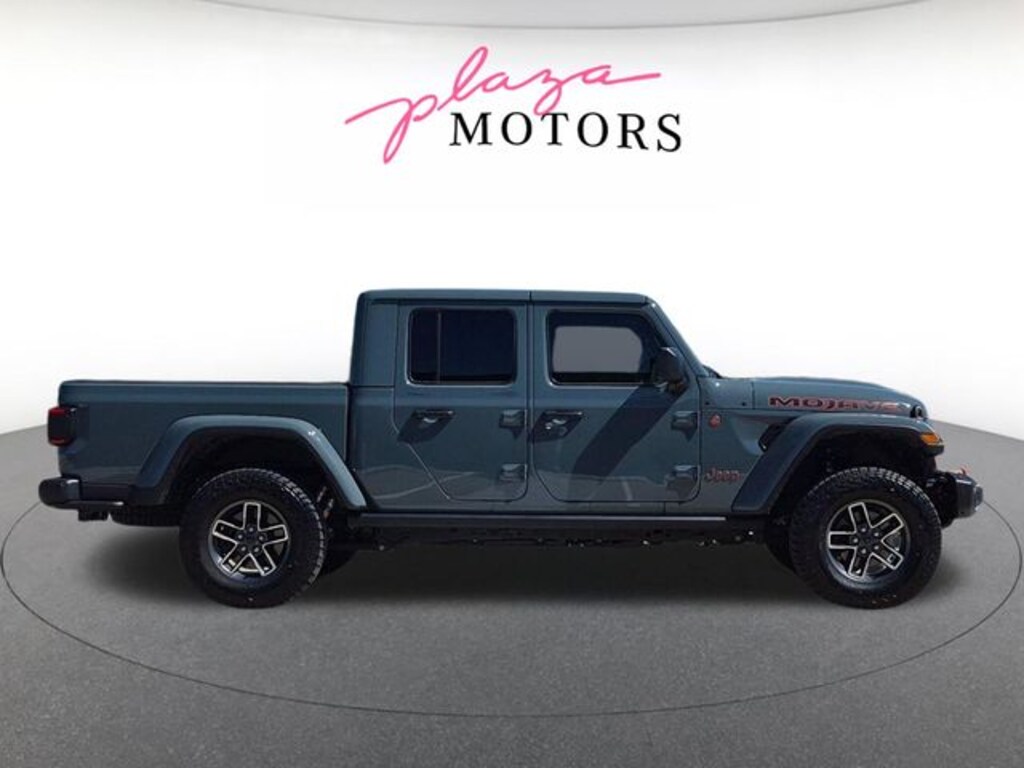 Used 2025 Jeep Gladiator Mojave Truck Crew Cab