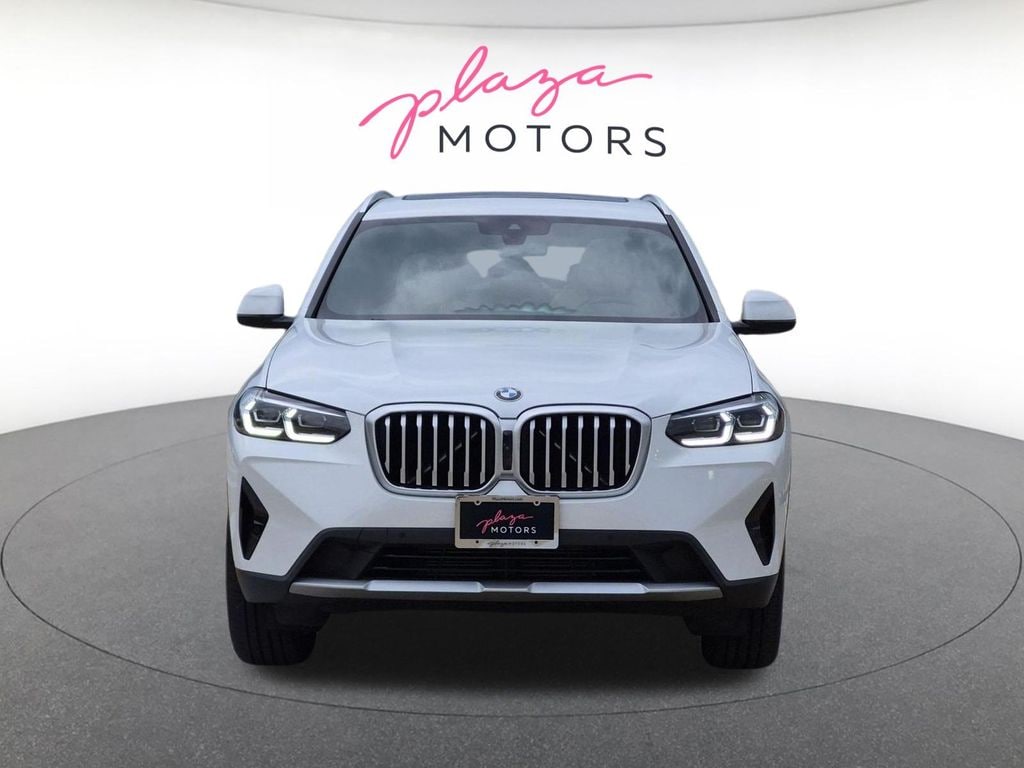 Certified 2023 BMW X3 xDrive30i SUV