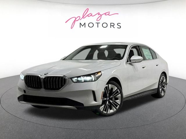 2026 BMW 5 Series 530i xDrive Sedan's photo