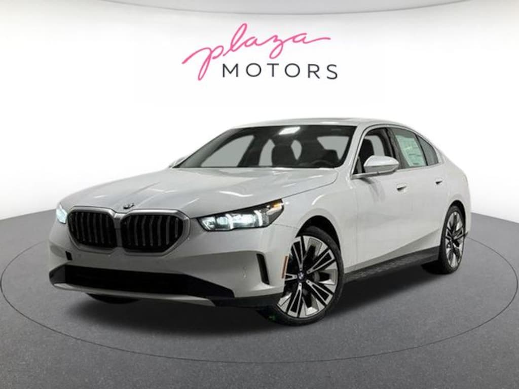 Used 2026 BMW 530i xDrive Sedan