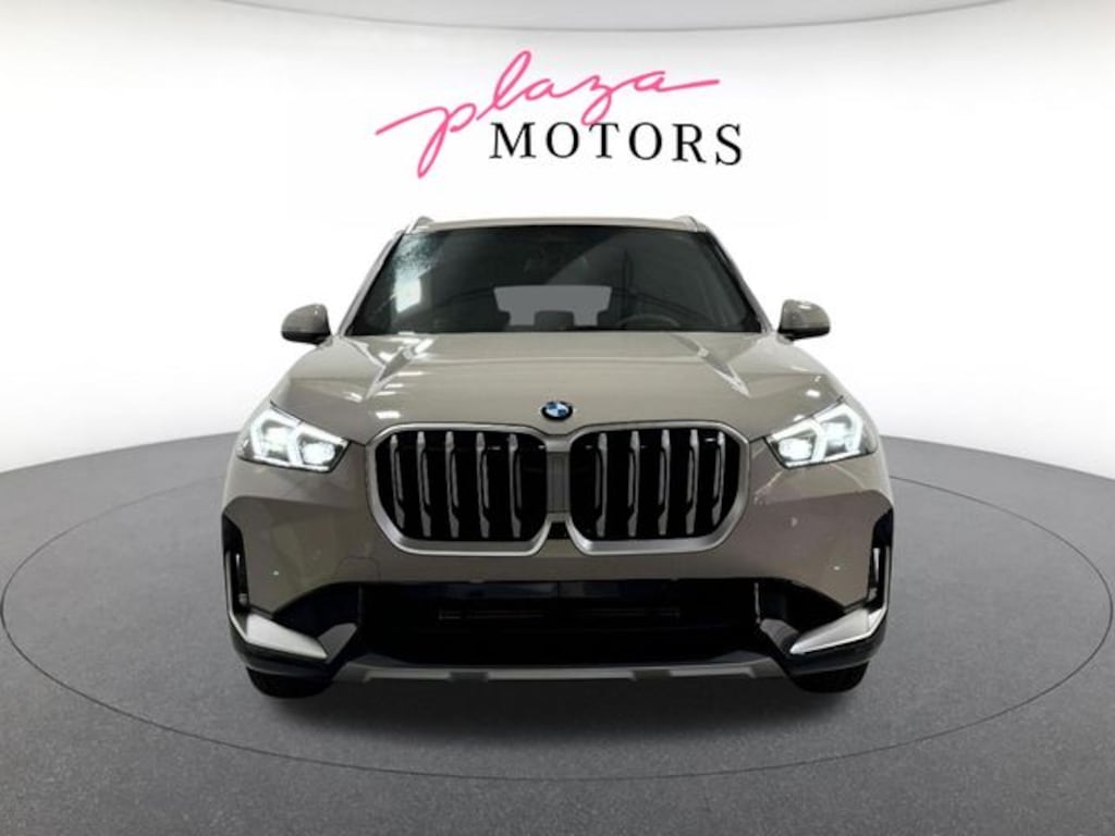 Certified 2026 BMW X1 xDrive28i SUV