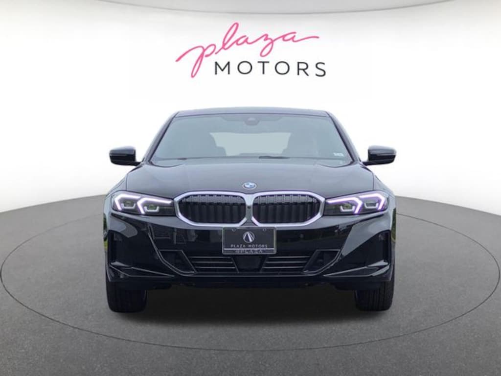Certified 2025 BMW 330i xDrive Sedan