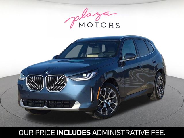 2026 BMW X3 30 XDRIVE's photo