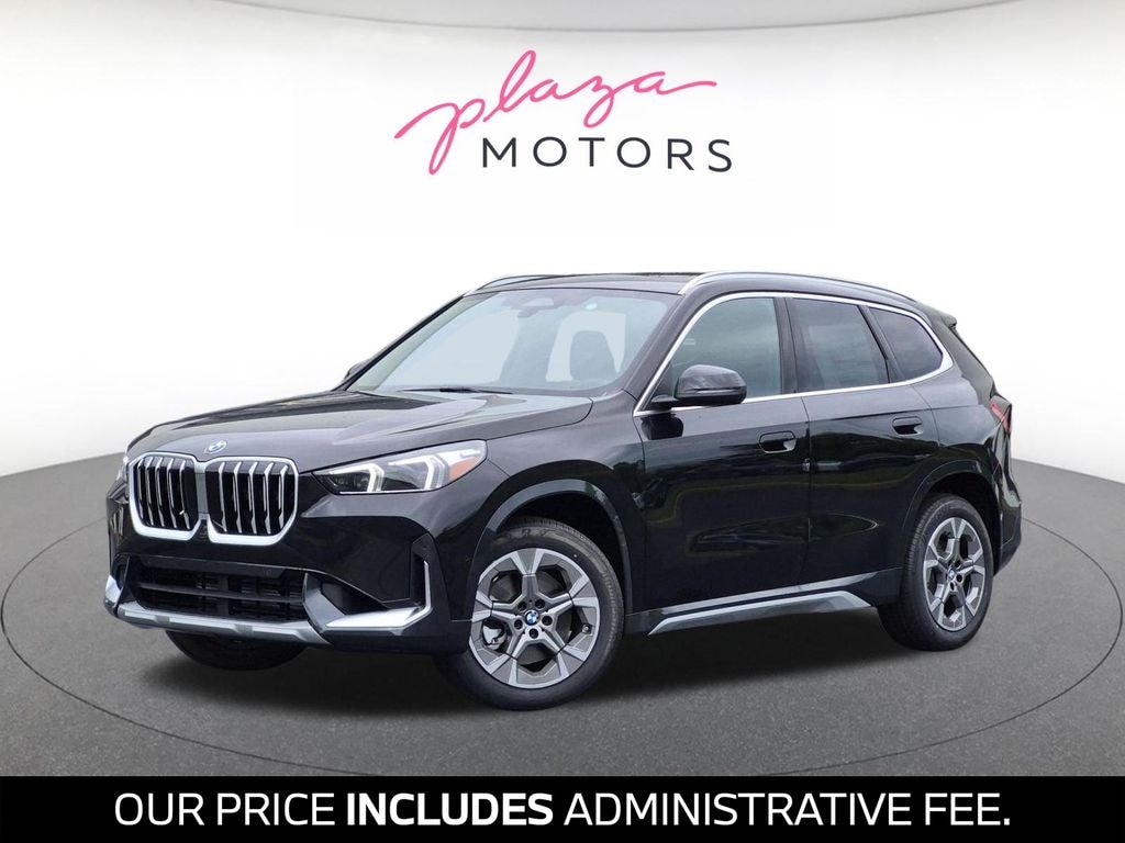 New 2027 BMW X1 SUV