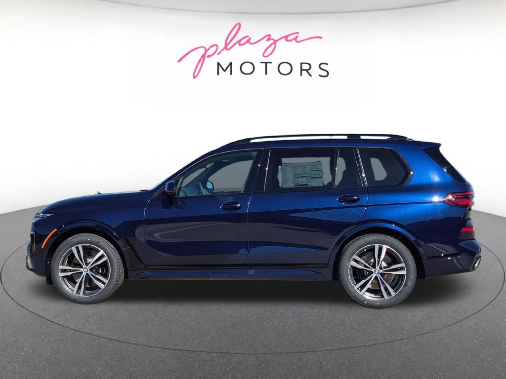 New 2027 BMW X7 xDrive40i SUV