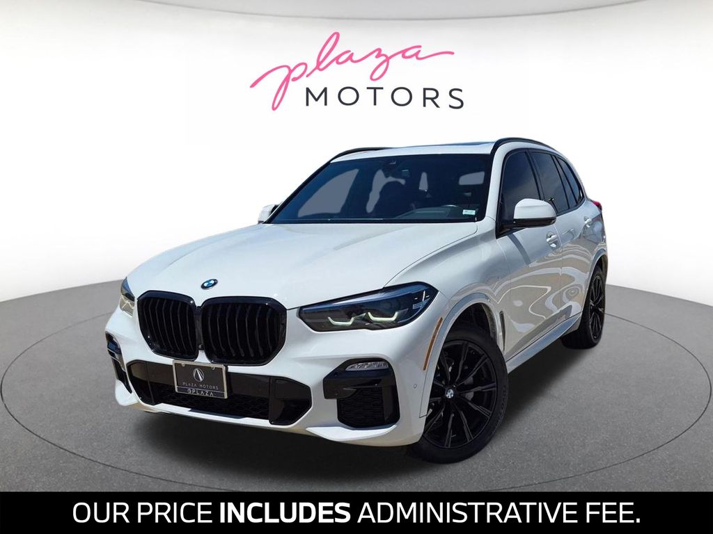 2020 BMW X5