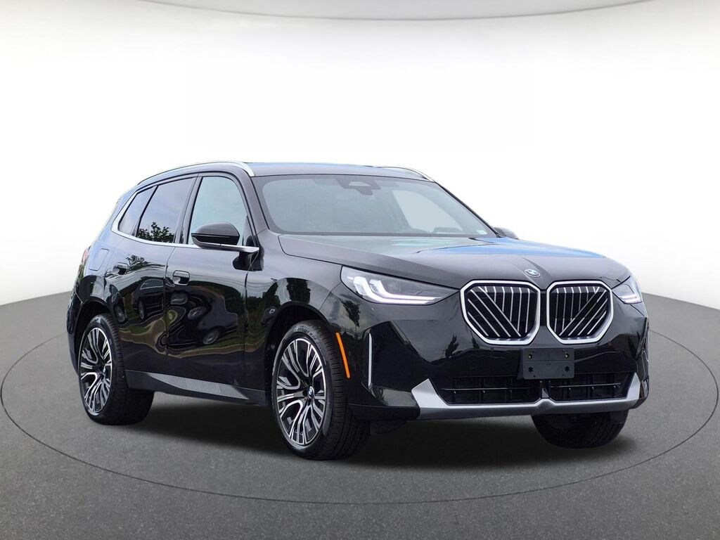 Used 2025 BMW X3 30 xDrive SUV