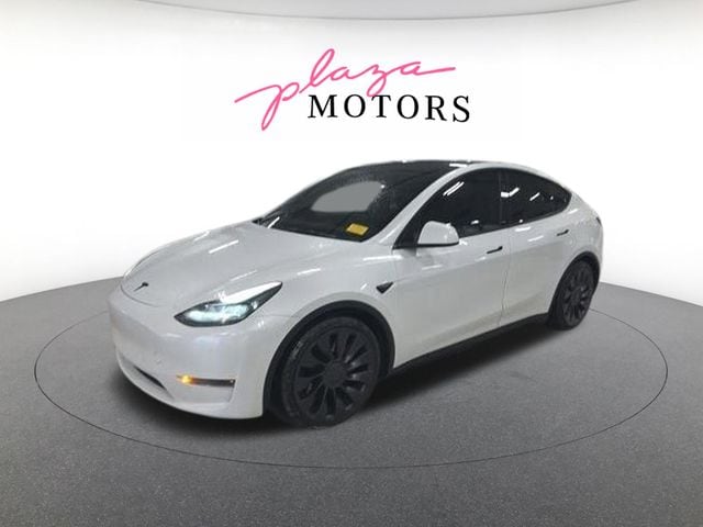 Used 2024 Tesla Model Y Performance with VIN 7SAYGDEF2RA327422 for sale in Creve Coeur, MO