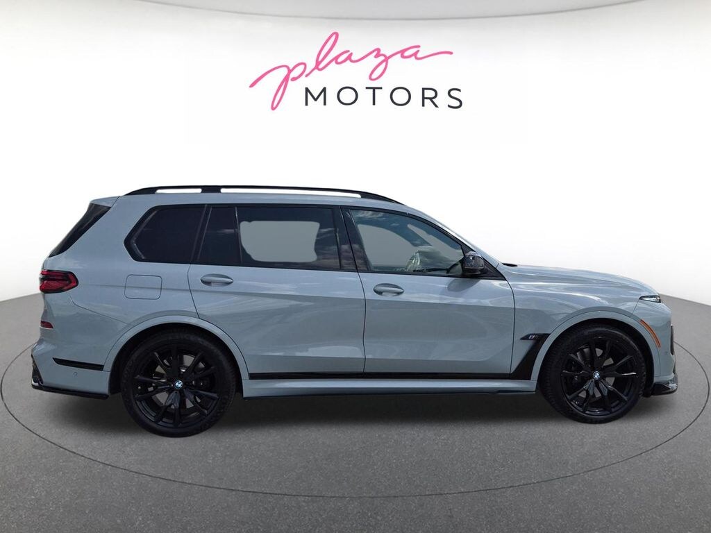 Used 2024 BMW X7 M60i SUV