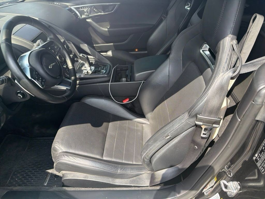 Used 2019 Jaguar F-TYPE R-Dynamic Coupe