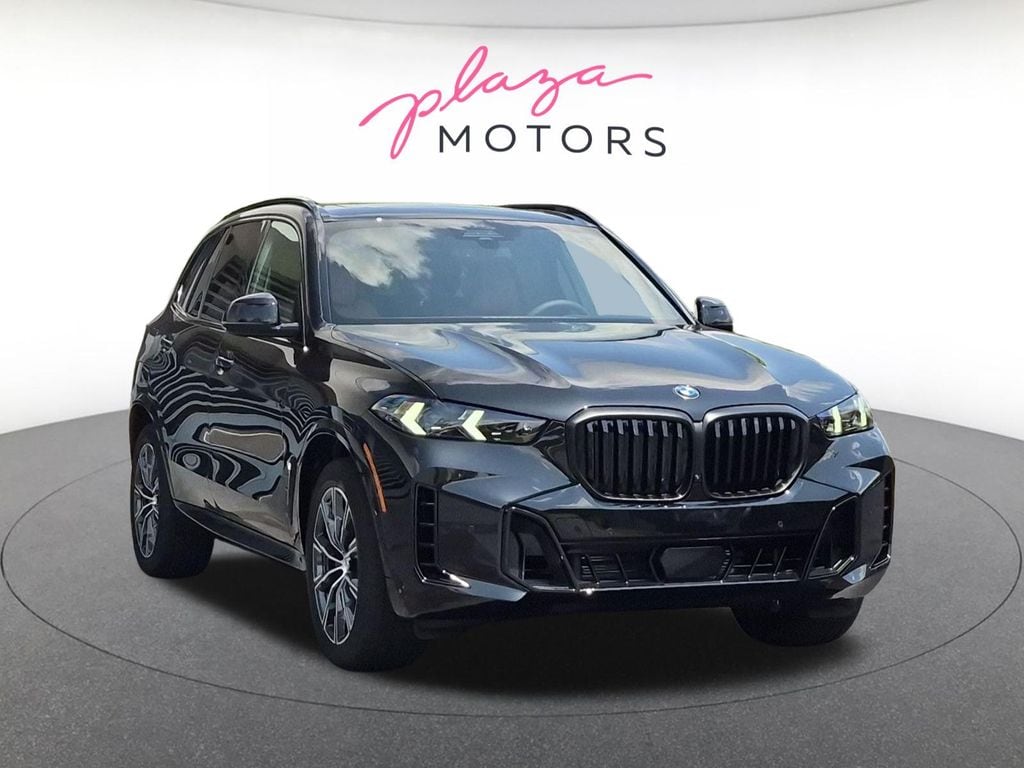 New 2026 BMW X5 xDrive40i SUV