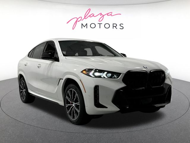 2026 BMW X6 M60i - Photo 7