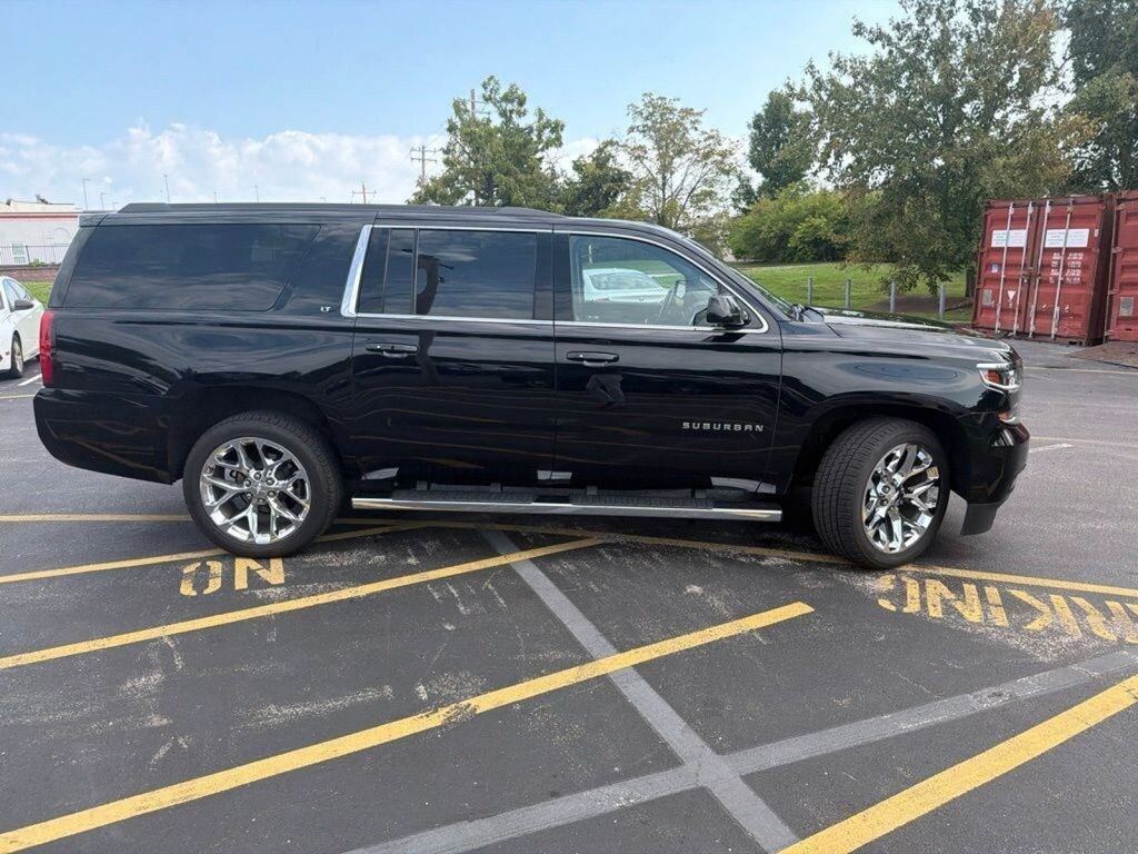 Used 2020 Chevrolet Suburban LT SUV