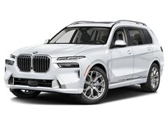 2026 BMW X7 xDrive40i SUV